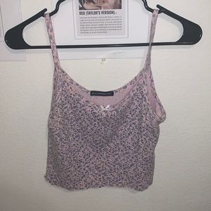 brandy melville belle tank